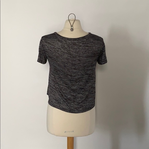 American Eagle soft and sexy daisy t-shirt - Picture 5 of 7